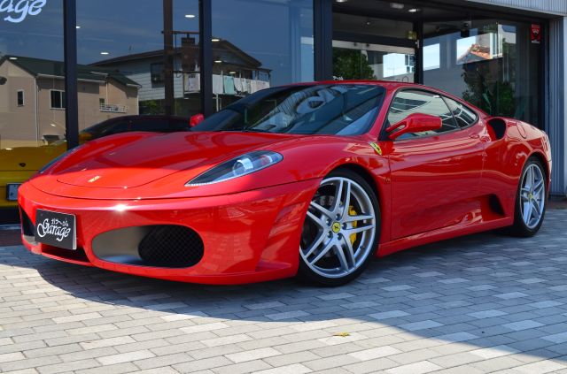 フェラーリ F430