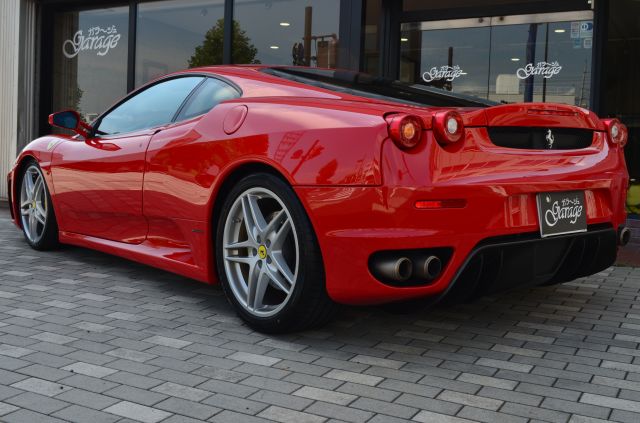 フェラーリ F430