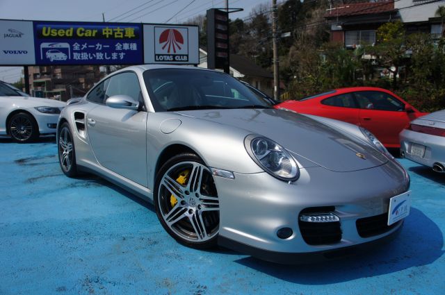 ポルシェ 911ターボ