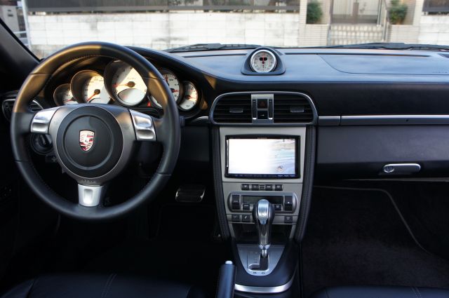 ポルシェ 911ターボ