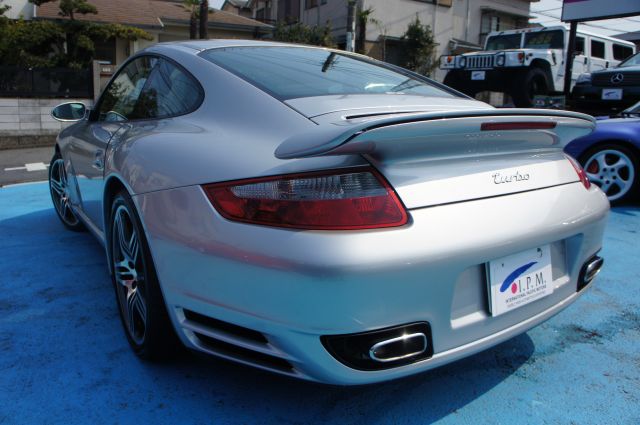 ポルシェ 911ターボ