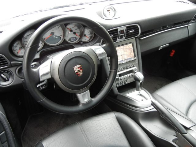ポルシェ 911タルガ4S