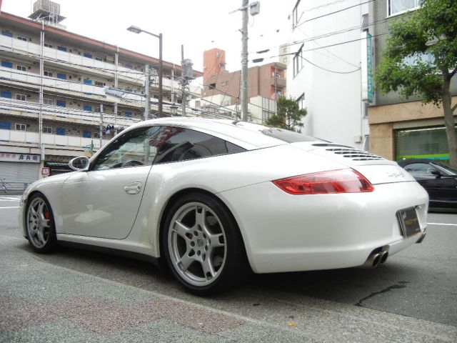ポルシェ 911タルガ4S