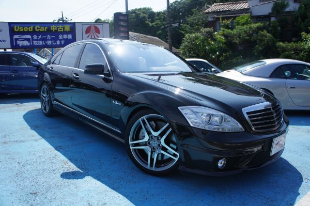 AMG S63L