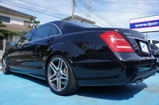 AMG S63L