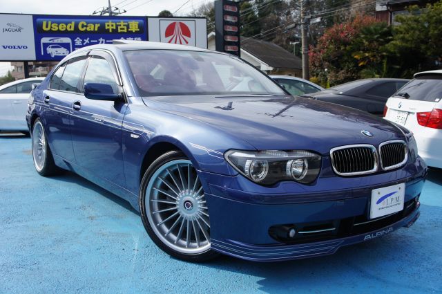 BMWアルピナ