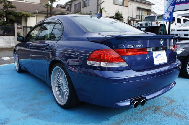 BMWアルピナ