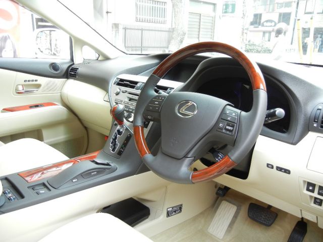 レクサス RX450h