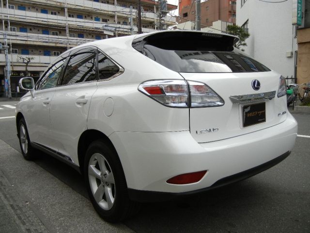 レクサス RX450h